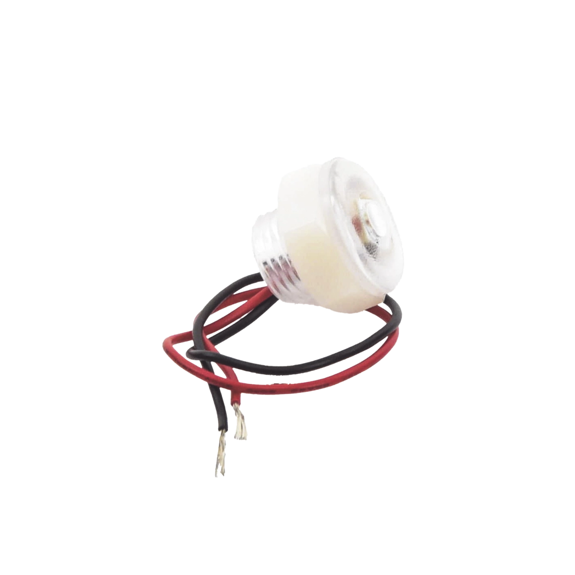 Luz led marina de cortesía serie Newt, emite luz de color blanco de 45 lúmenes, para uso exterior e interior, fabricado bajo norma de protección IP67. 101084