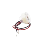 Luz led marina de cortesía serie Newt, emite luz de color blanco de 45 lúmenes, para uso exterior e interior, fabricado bajo norma de protección IP67. 101084