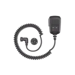 Micrófono de mano GARMIN 10-12506-00, para radios Garmin con conector de 12 pines.