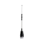 Antena Móvil TRAM BROWNING 1159-WB, VHF 136 - 174 MHz, Banda Ancha, 1159WB