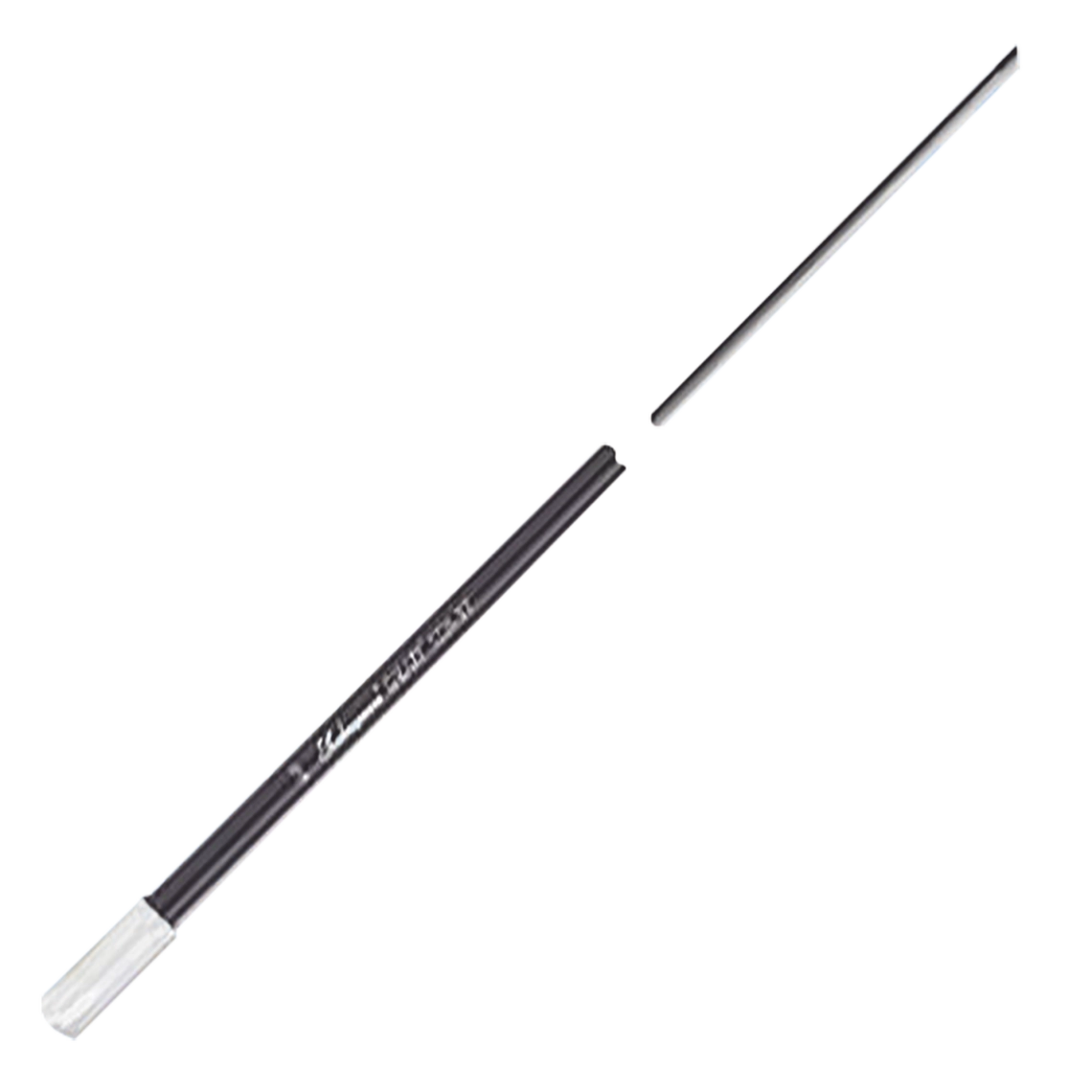 Antena Marina Galaxy SHAKESPEARE 5226-TX, color negro, Banda VHF, 6 dB, 100 Watts.
