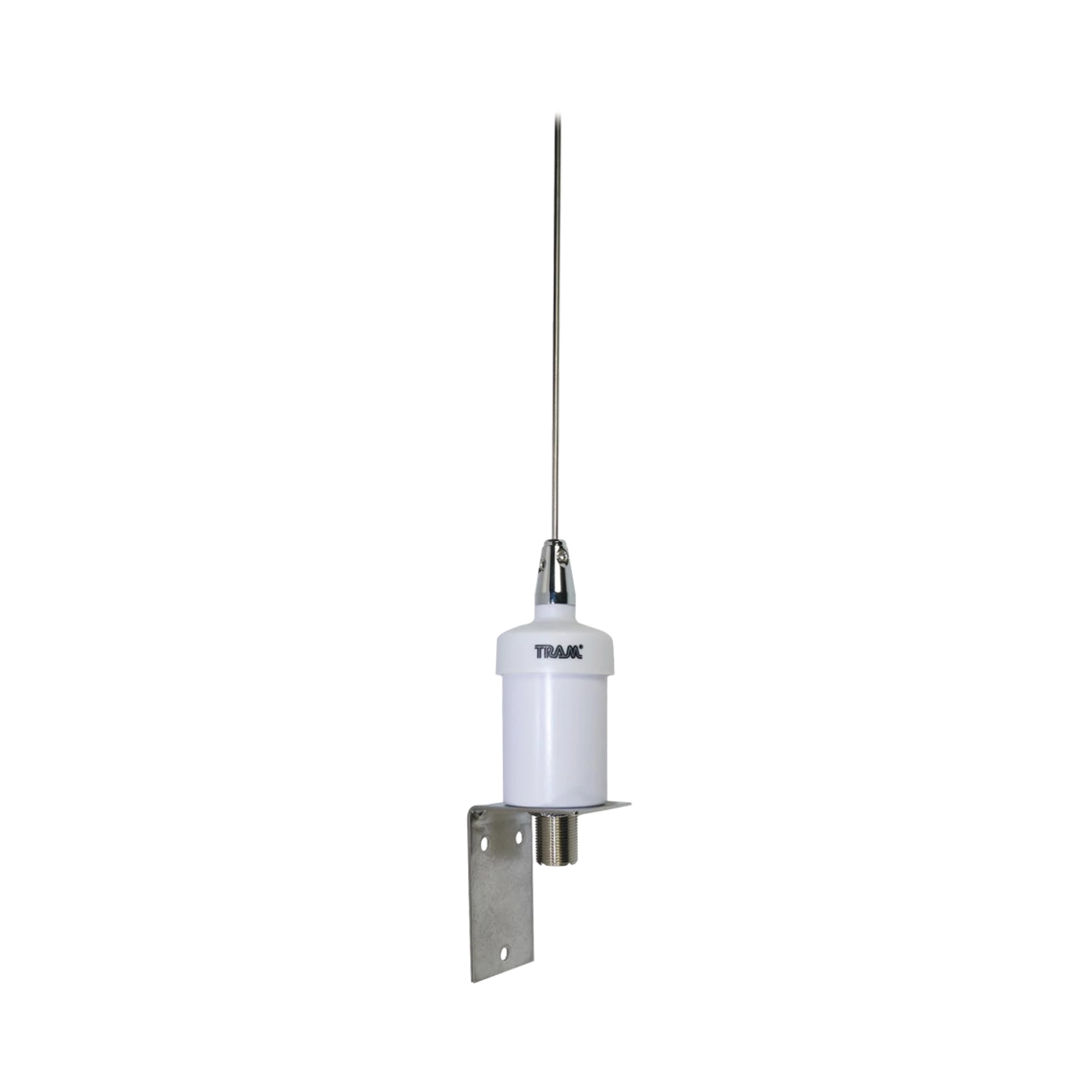 Antena Marina TRAM BROWNING 1600-HC, VHF, 6 dB de ganancia.