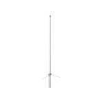 Antena para base/repetidor TRAM BROWNING 1487, de fibra de vidrio para VHF de 1 sección a 5/8 de onda