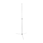 Antena Base TRAM BROWNING 1491, VHF 144-174 MHz, Ganancia 7.8 Db.
