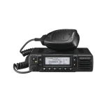 Radio Móvil Kenwood NX-3820-HGK2, UHF 400-470 MHz, 512 Canales, 45 W, NXDN-DMR-Análogo, GPS, Bluetooth, Cancelación de ruido. Incluye accesorios, NX3820HGK2