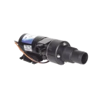 Bomba maceradora de 12 Vcd para manguera de entrada con orificio de 38 mm (1½), manguera de descarga con orificio de 25 mm (1) 18590-2092