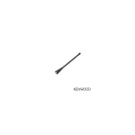 Antena Helicoidal KENWOOD KRA-27M, UHF 440-490 MHz.