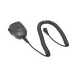 Micrófono Kenwood KMC-60M estándar para radios móviles TK-7302, TK8302, TK7360, TK8360, NX-740, NX840, NX3000, NX5000, TKD-740/840, KMC60M
