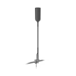 Antena Omnidireccional WILSONPRO / WEBOOST 311-229, para amplificador o modem 4G/3G, Rangos de frecuencia 700-900 MHz, 1710-2270 MHz con montaje para espejo de Tractocamión, gan...