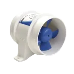 Soplador de aire de 4 pulgadas de diámetro 240