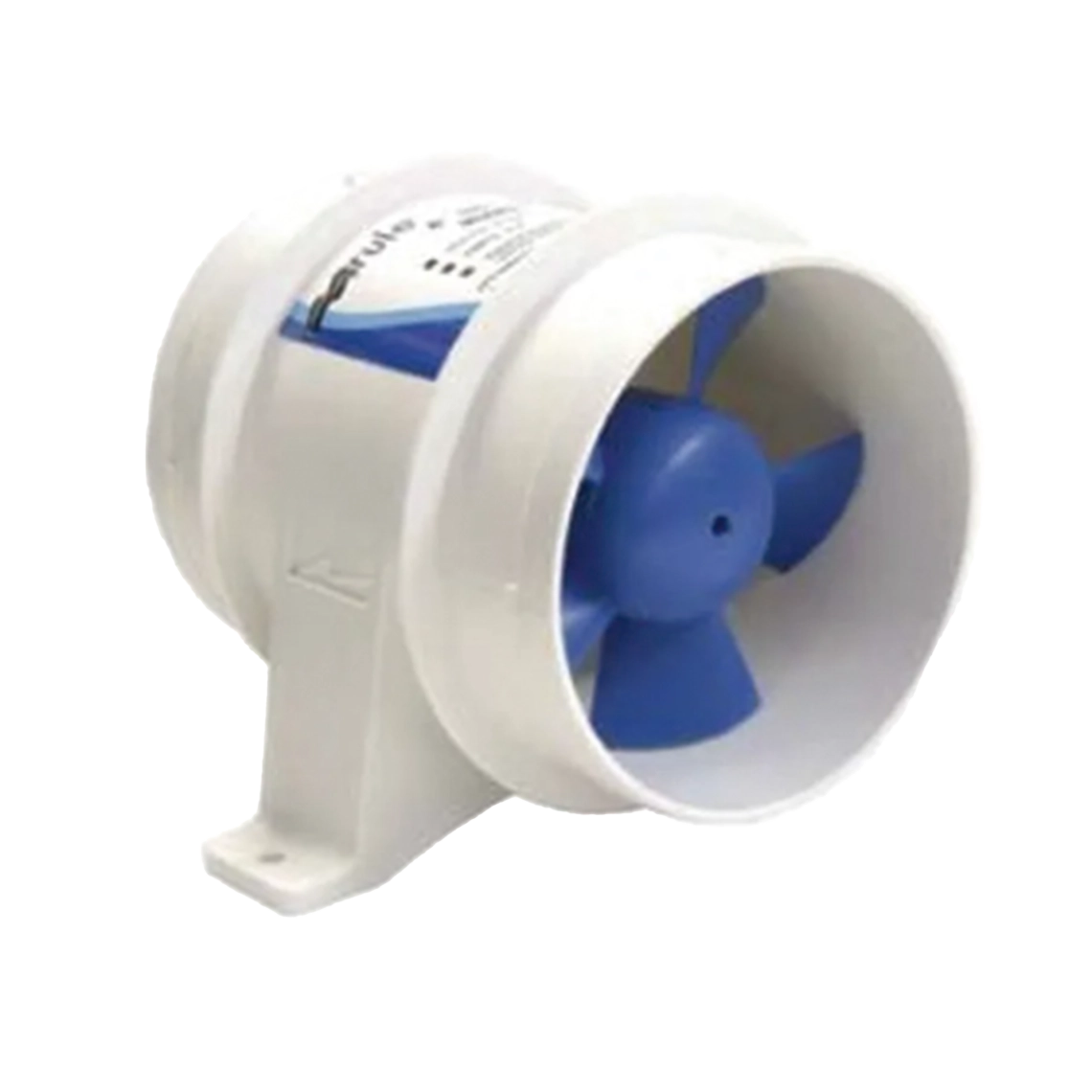 Soplador de aire de 4 pulgadas de diámetro a 24 V 240-24V