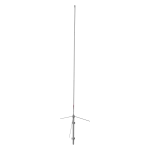 Antena Fibra de Vidrio TXPRO TXAB-136-74-FG2, VHF para 136-174 MHz, 6.7 dB de ganancia, 5 MHz de ancho de banda, 200 Watt, TXAB13674FG2