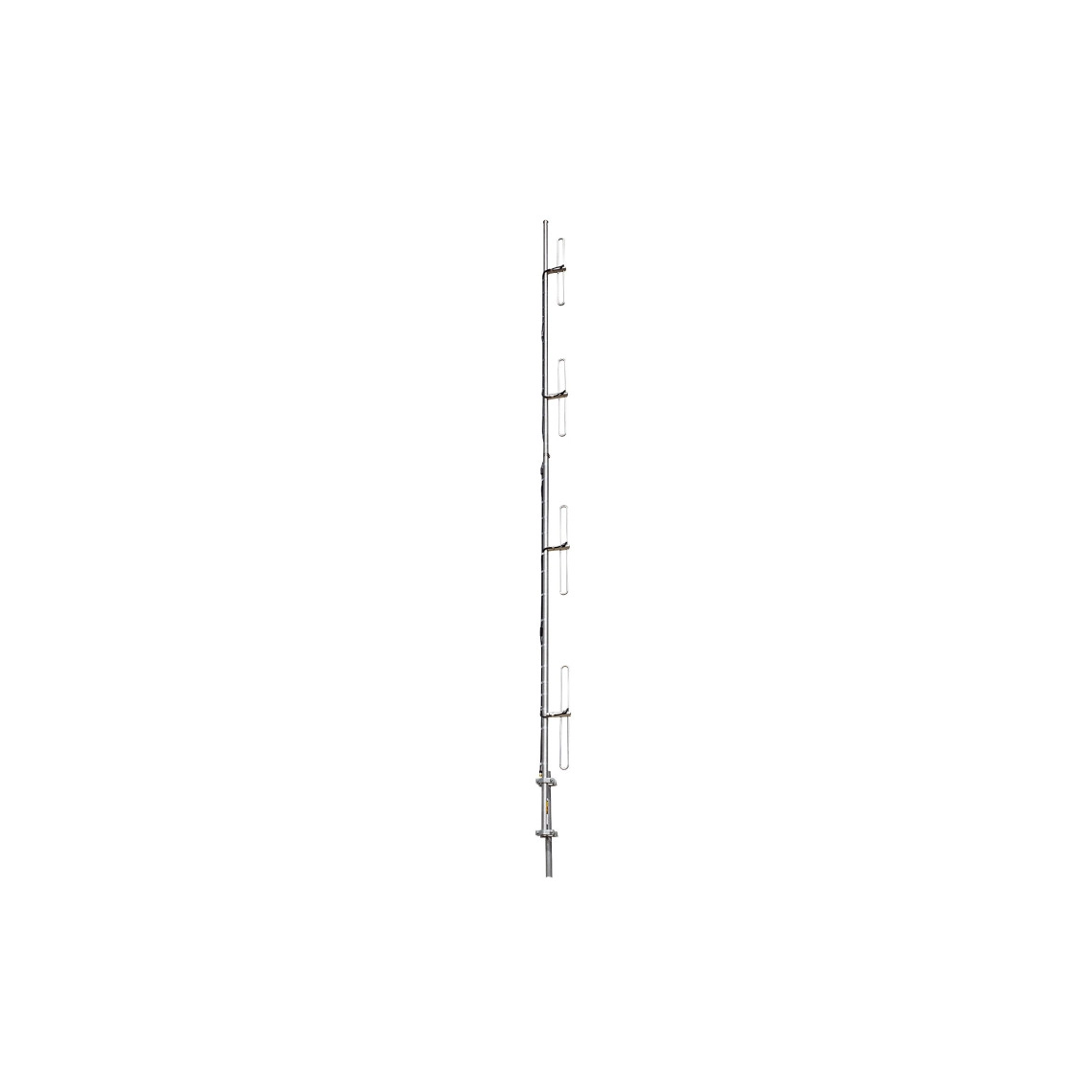Antena Base de 4 Dipolos ANDREW / COMMSCOPE DB224-C, 164-174 MHz.