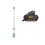 Kit de radio ICOM IC-M220/5101, IC-M220 + Antena marina 5101 Shakespeare, ICM220/5101