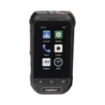 Radio POC LTE Ruggear RG360, Pantalla Táctil 3" , Cámara, IP68, Bateria 3000 mAh, Compatible con Tassta, Nxradio, Zello