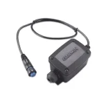 Adaptador de bloque GARMIN 10-11613-00, para conexión de transductores a sonda de 8 pin.