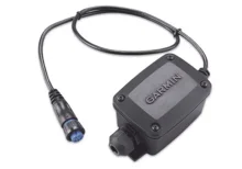 Adaptador de bloque GARMIN 10-11613-00, para conexión de transductores a sonda de 8 pin.