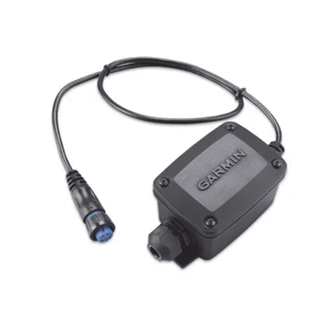 Adaptador de bloque GARMIN 10-11613-00, para conexión de transductores a sonda de 8 pin.