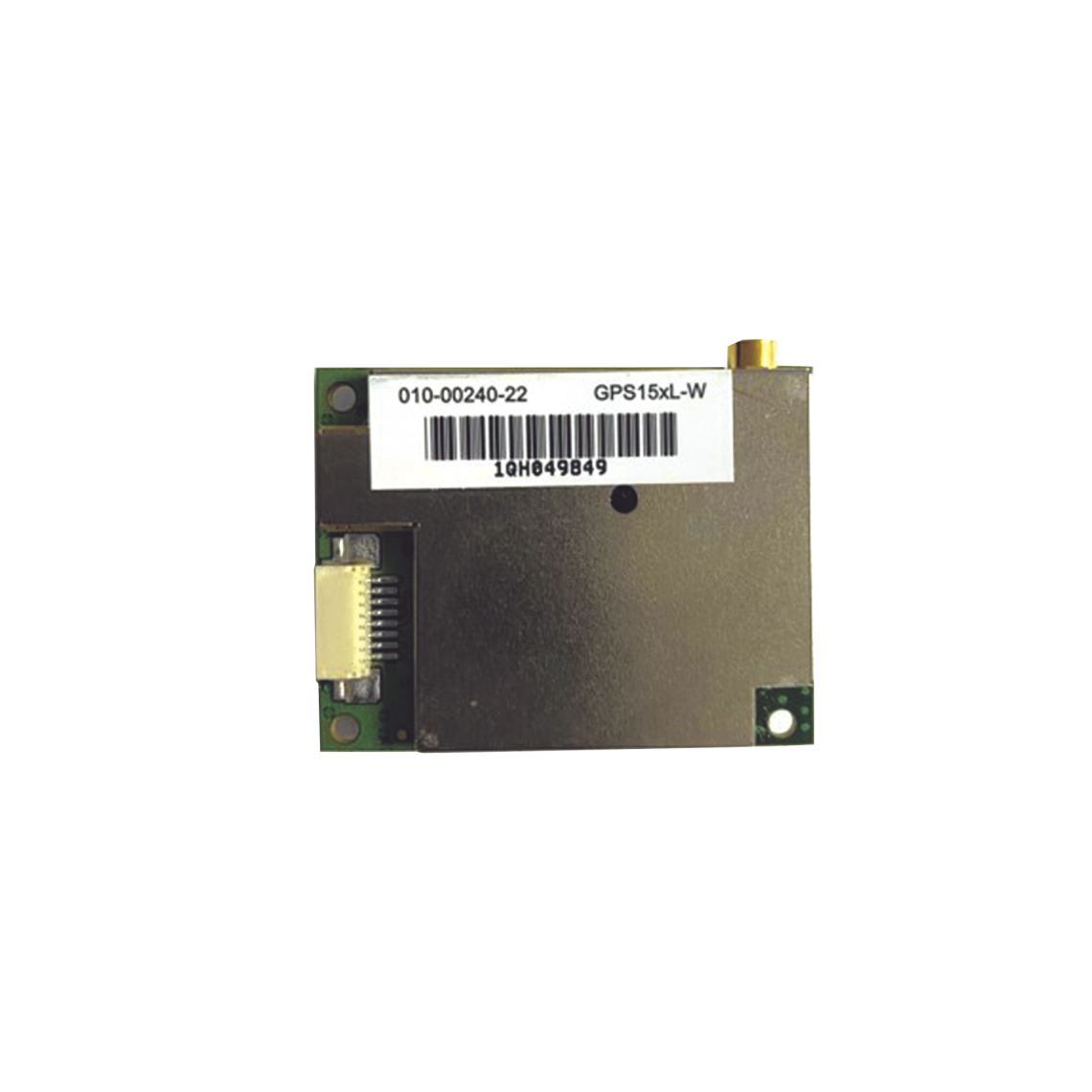 Sensor GPS de alta sensibilidad GARMIN 10-00240-22, especial para uso en equipos de radiocomunicación serie NX-1700H/1800H.