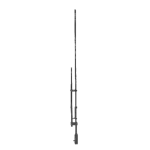 Antena Base SYSCOM SJ380, Rango de Frecuencia UHF 380 - 400 MHz