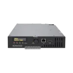 Repetidor KENWOOD NXR-1800-E2, UHF 400-470 MHz, Digital NXDN-DMR-Análogo, 40 Watts, puerto LAN, MIL-STD-810, SNMP.  Inc. accesorio de instalación.