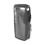 Funda de Piel Reforzada SYSCOM FSMNX-5000, con frente transparente para series NX-5200, NX-5300 y NX-5400.