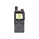 Radio PoC TELO SYSTEMS TE320, 4G LTE TE320 Resistente al Agua, IP67 Recomendado para TASSTA.