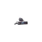 Radio Móvil KENWOOD NX-5800-K2, UHF 380-470 MHz, 45W, Bluetooth, GPS, Cancelación de Ruido, 1024 Canales, NXDN-DMR-P25-Análogo, Incluye accesorios.