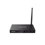 RoIP W712, Gateway que permite la interconexión entre radios analógicos/digitales de dos vías y dispositivos de comunicación SIP, alta compatibilidad con radios. W712