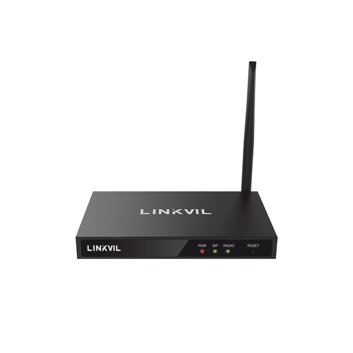 RoIP W712, Gateway que permite la interconexión entre radios analógicos/digitales de dos vías y dispositivos de comunicación SIP, alta compatibilidad con radios. W712