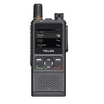 Radio PoC 4G LTE TE320 Incluye 1 año de Servicio de NXRADIOTERMINAL TE320-NXRADIO