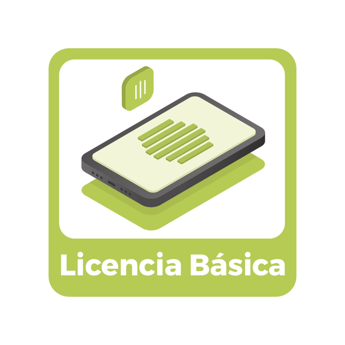 Servicio PTT  Básico TASSTA para equipos Android (1 Año de Servicio) TFLEX-PTT