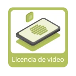 Servicio de Video Avanzado para T.FLEX SMART  (1 Año de Servicio) TFLEX-PTV