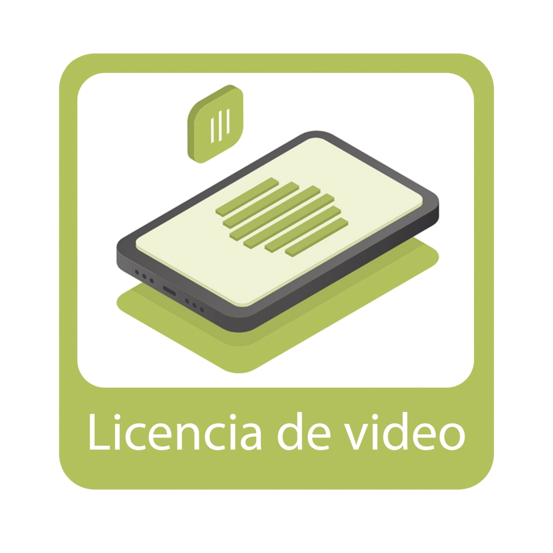 Servicio de Video Avanzado para T.FLEX SMART  (1 Año de Servicio) TFLEX-PTV