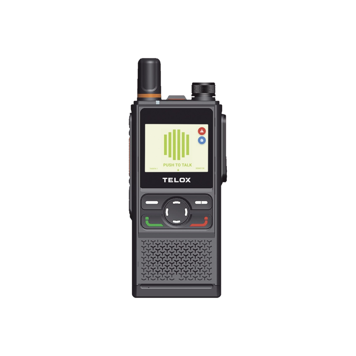 Radio PoC TE320 Incluye Servicio TASSTA y SIM TELCEL 1GB por 1 Año TE320-TBASIC-1GB