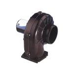 Soplador flexmount de 3 pulgadas. Construido en plástico reforzado a 12 Vcd 34739-0010