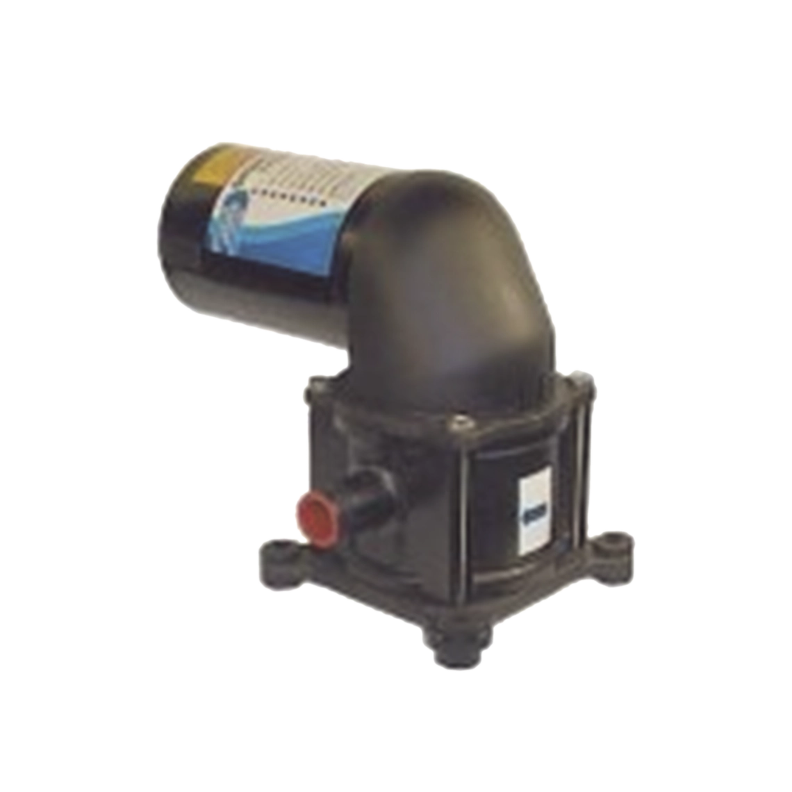 Bomba de diafragma autocebante de 24  Vcd 37202-2024