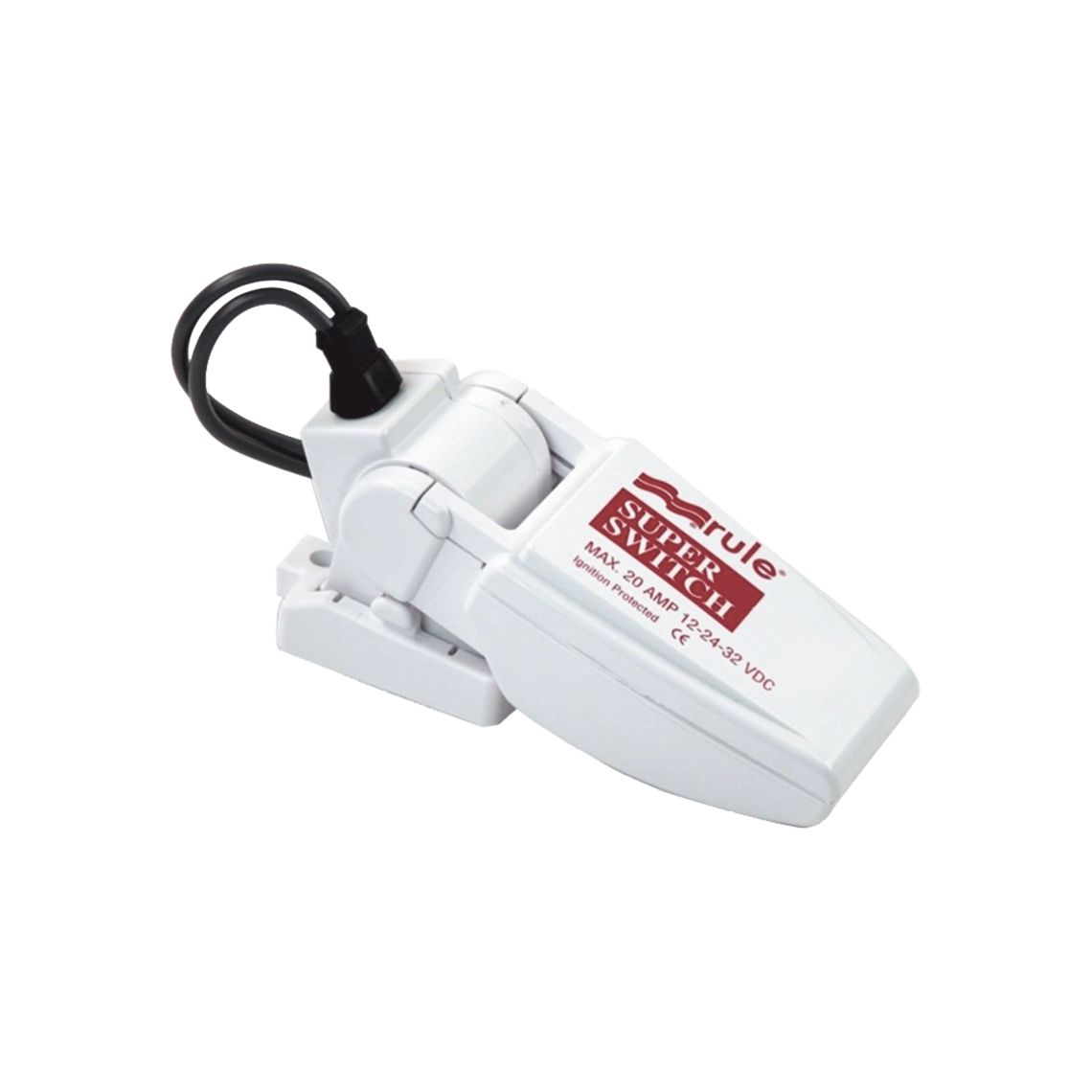 Super switch rápido para control de bombas de achique. 37A