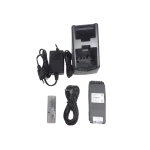 kit de cargador para radio SAILOR 3965. Incluye cup cargador CH3505, adaptador de corriente y batería S-403502A 403506A