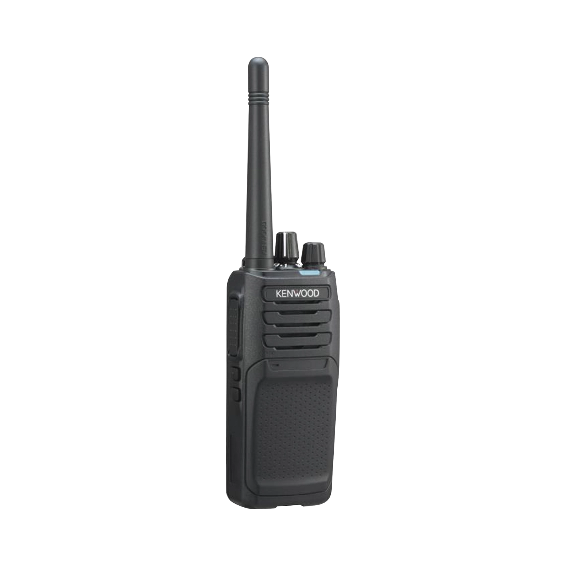 Radio Kenwood NX-1200-DM-LKP, VHF 136-174 MHz, Digital DMR-Analógico, 5 Watts, 64 Canales, Roaming, Encriptación, GPS, Incluye antena, batería, cargador y clip NX1200DMLKP