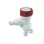 Bomba sumergible para carnada de 800 galones por hora, a 12 Volts de corriente directa. 403FC