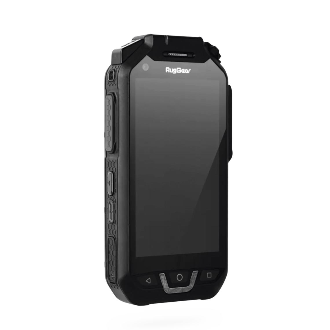 RugGear Smartphone de Alto Rendimiento para Aplicaciones PTT de Mision Crítica RG750