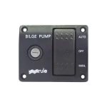 Switch de tres posiciones para control de bombas de achique. 43