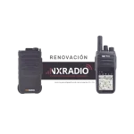 Renovación servicio TXPRO RENOVACIONNXRADIOTERMINAL, NXRADIO Terminal (1 año de servicio).