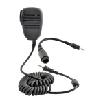 Micrófono de mano COBRA CM-330-001, para radios COBRA MRHH350FLT y MRHH350WFLT, CM330001
