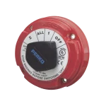 Switch Selector de Batería de Servicio Mediano, para Sistemas Eléctricos Marinos 8501DP