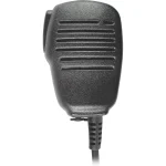 Micrófono bocina de solapa PRYME SPM103 para radios motorola GP300, EP450 y EP350, SP-50, MAG ONE, Hytera TC-500, 518, 600, 610, 700, 620, 1600, 700EX