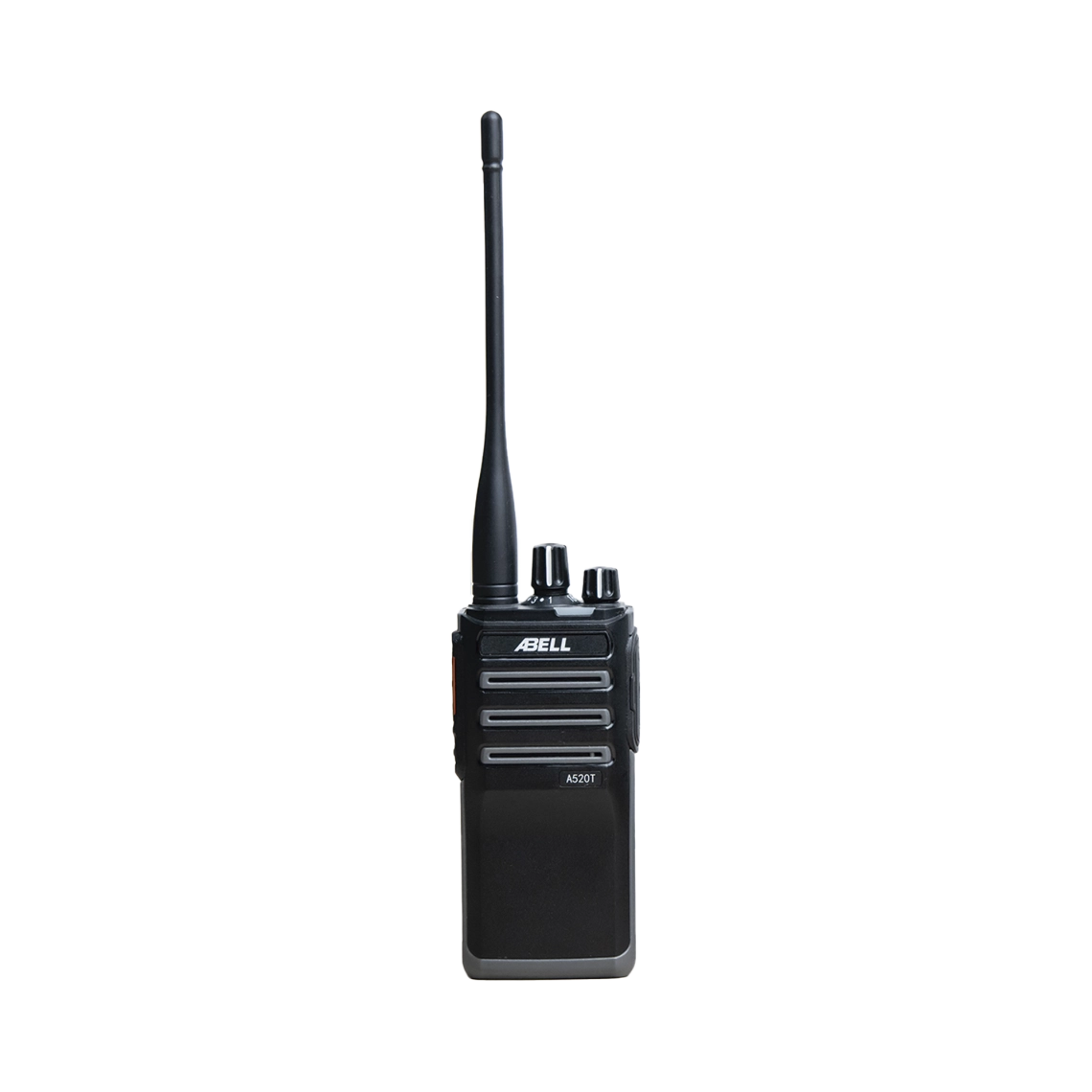 UHF 400-480 MHz, Radio portátil Digital DMR y Analógico,  4 watts de potencia A520T-400