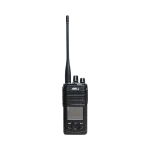 Radio DMR de 3ra Generación / Frecuencia 400-480 MHz / Capacidad 1024 Canales  / IP54 Resistente al Polvo y Agua / Modo Dual - Digital y Analógico A580T-400