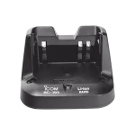 Cargador rápido de escritorio ICOM BC-193, solo para batería BP-265, BC193